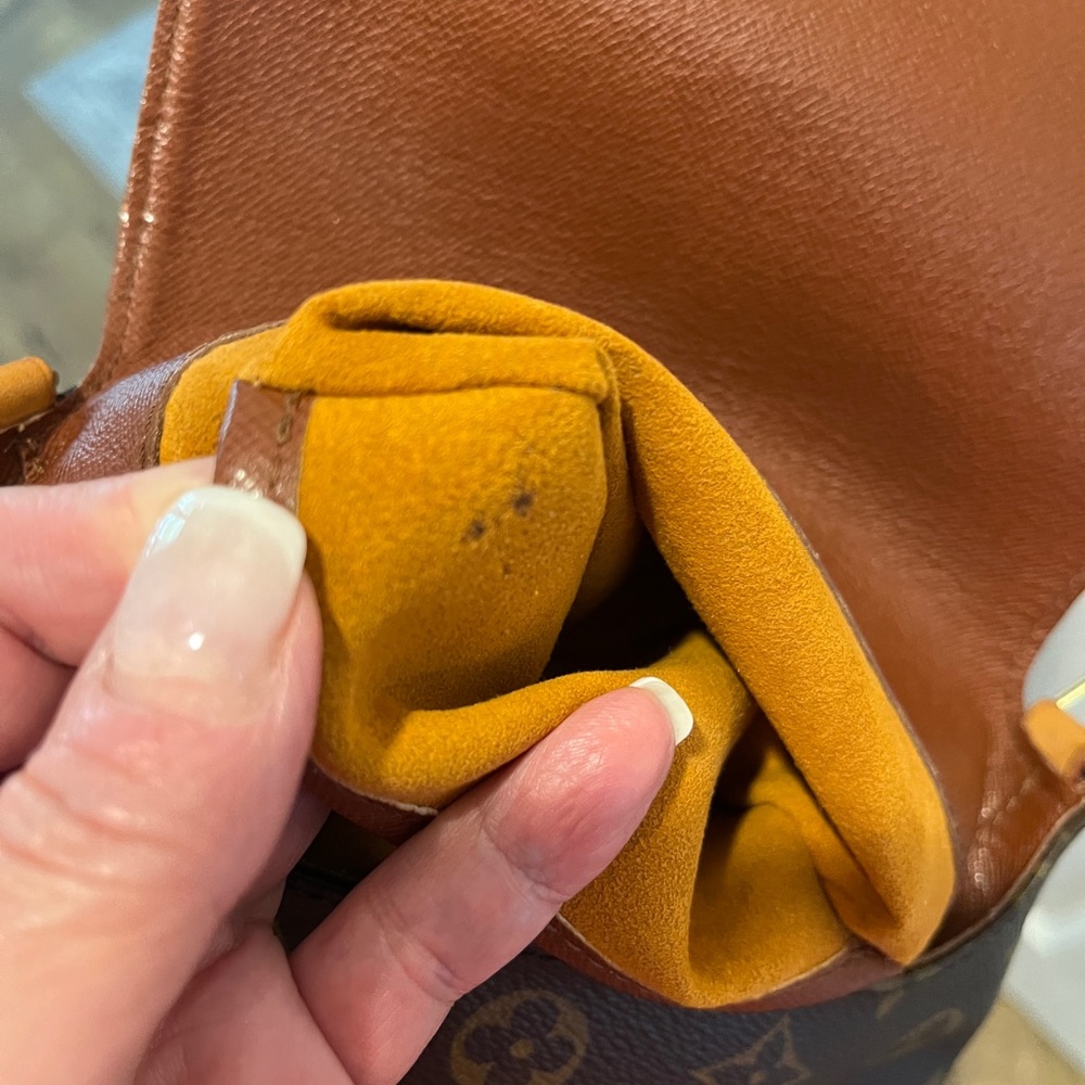 Louis Vuitton Musette shoulder bag - Picture 5 of 13